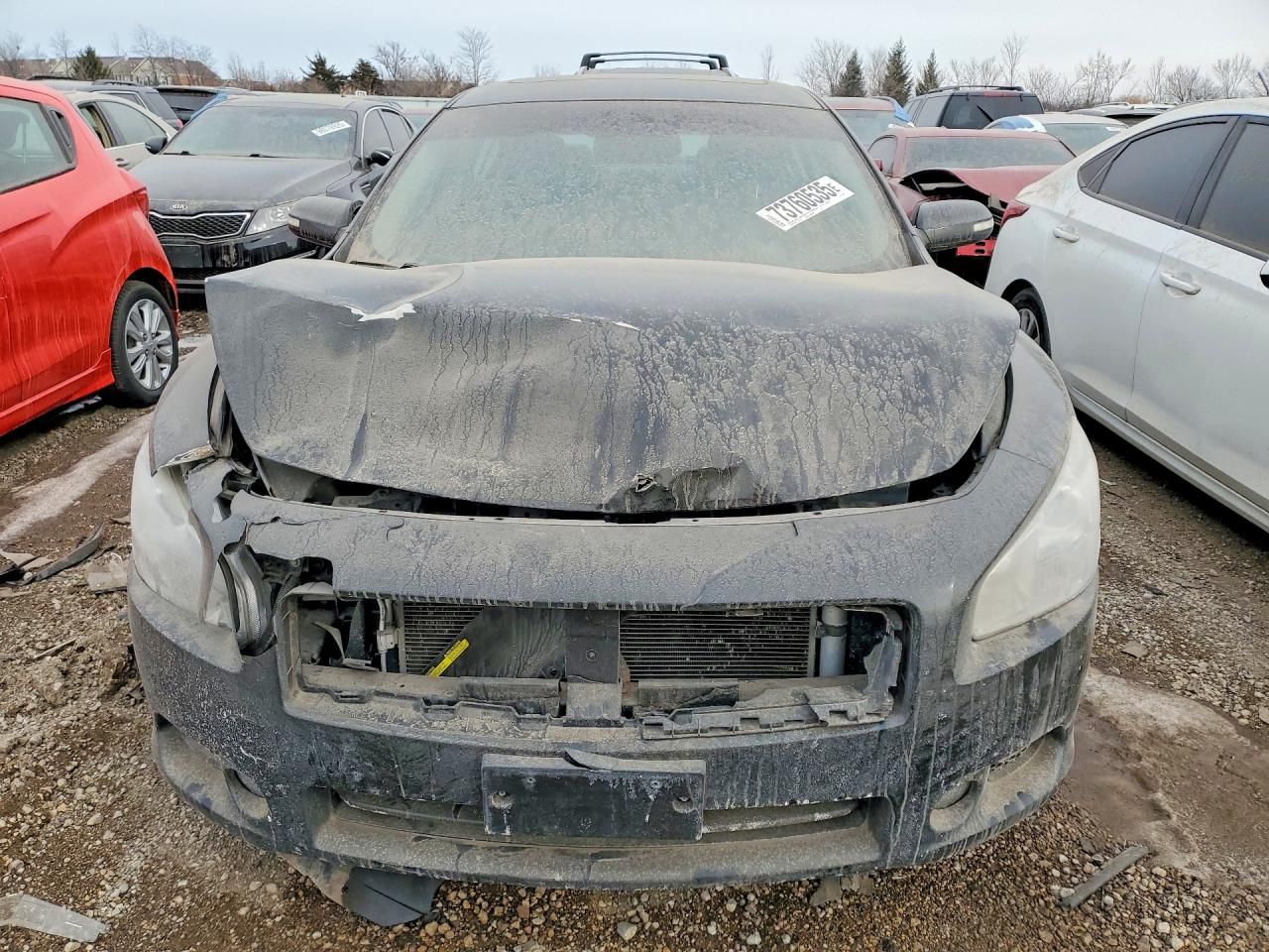 2014 Nissan Maxima s