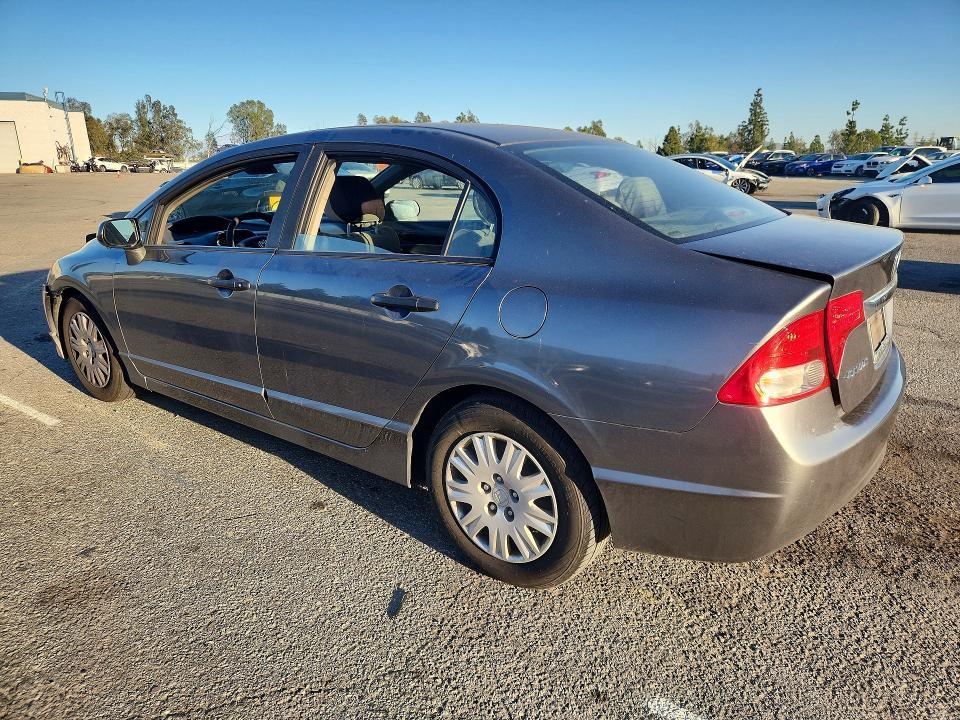 2010 Honda Civic vp
