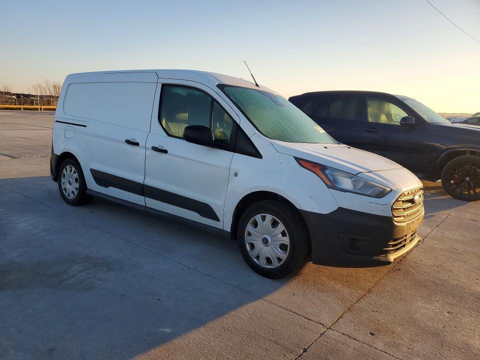 2022 Ford Transit Connect xl