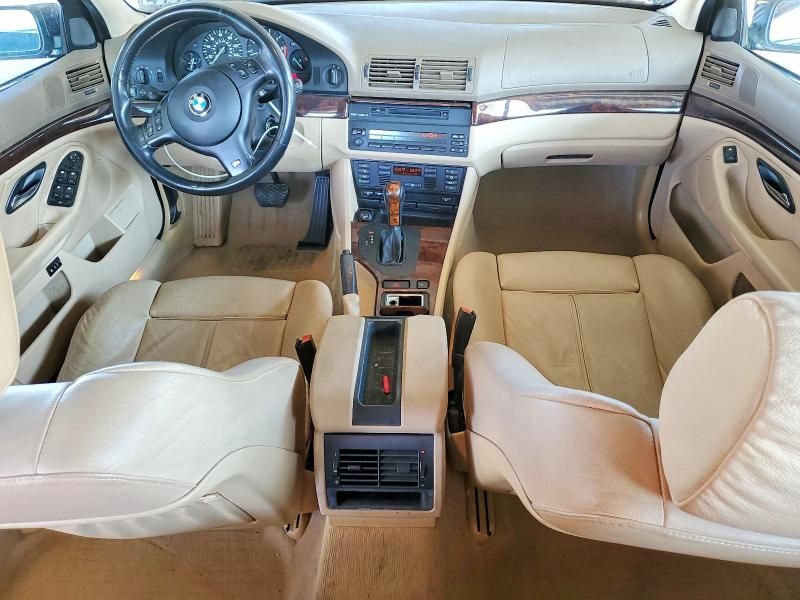 2002 BMW 540 i Automatic