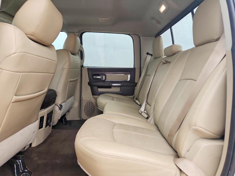 2018 Dodge 2500 Laramie