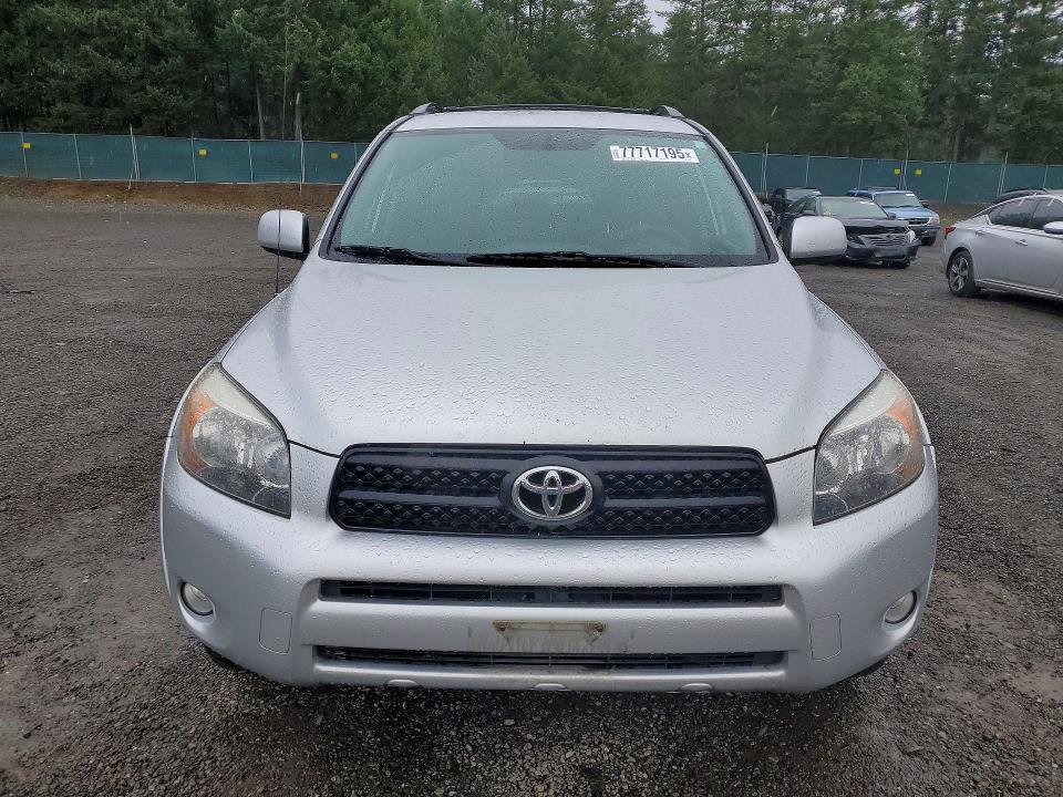 2007 Toyota Rav4 Sport