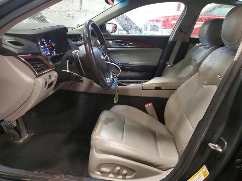 2015 Cadillac Cts Luxury Collection