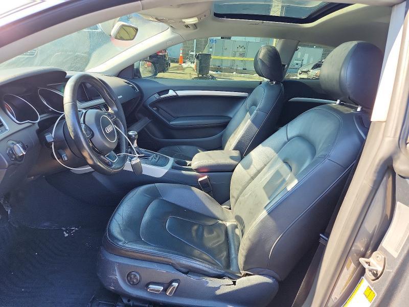 2013 Audi A5 Premium