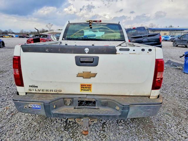 2007 Chevrolet Silverado C1500