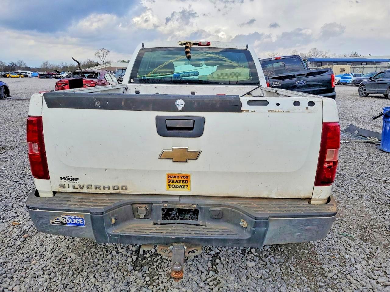 2007 Chevrolet Silverado C1500