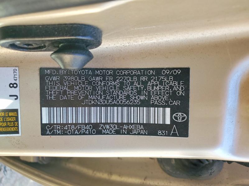 2010 Toyota Prius