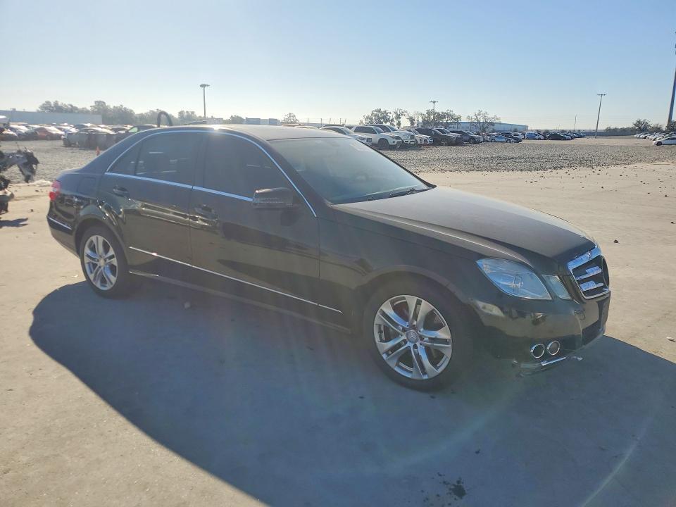2011 Mercedes-Benz E 350 4matic