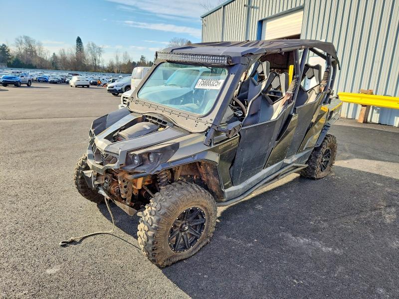 2019 Can Am Commander Utility Vehicle