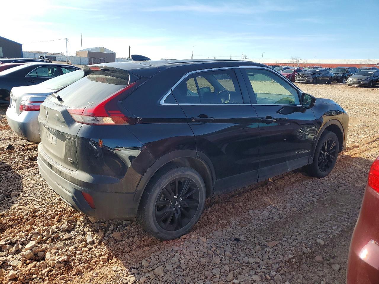 2023 Mitsubishi Eclipse Cross le