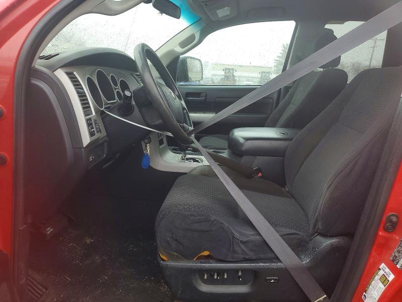 2008 Toyota Tundra Double cab