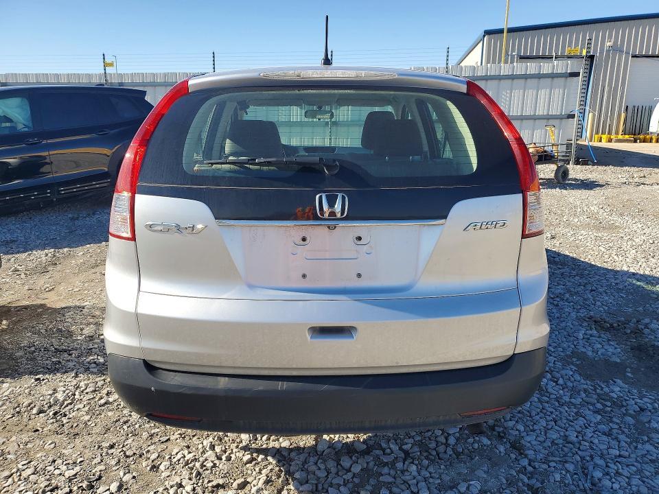 2013 Honda Cr-v lx