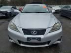2012 Lexus Is 250