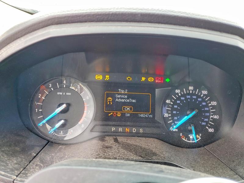 2015 Ford Edge se