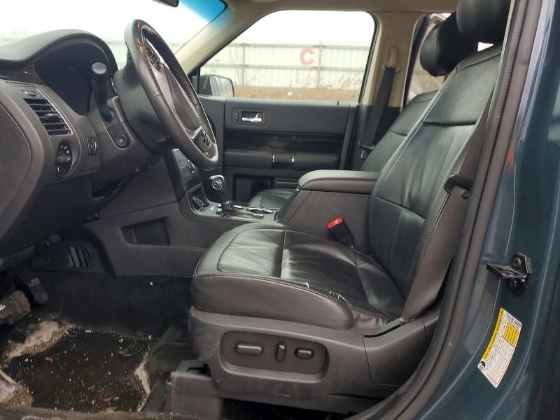 2016 Ford Flex sel