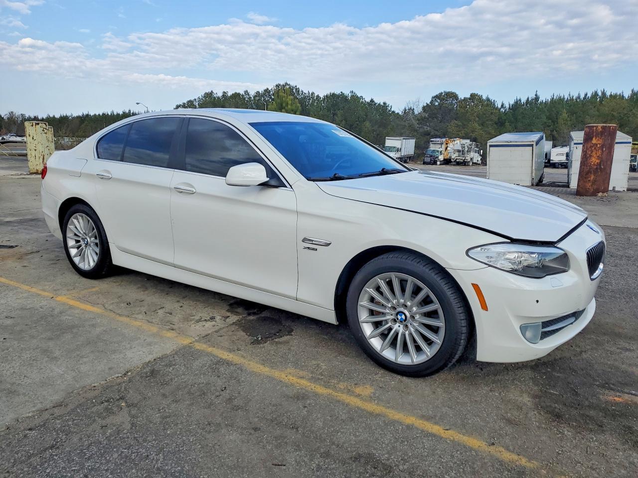 2011 BMW 535 xi