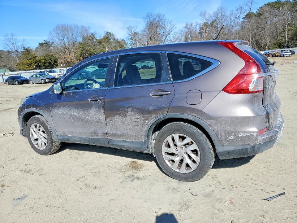 2016 Honda Cr-v ex