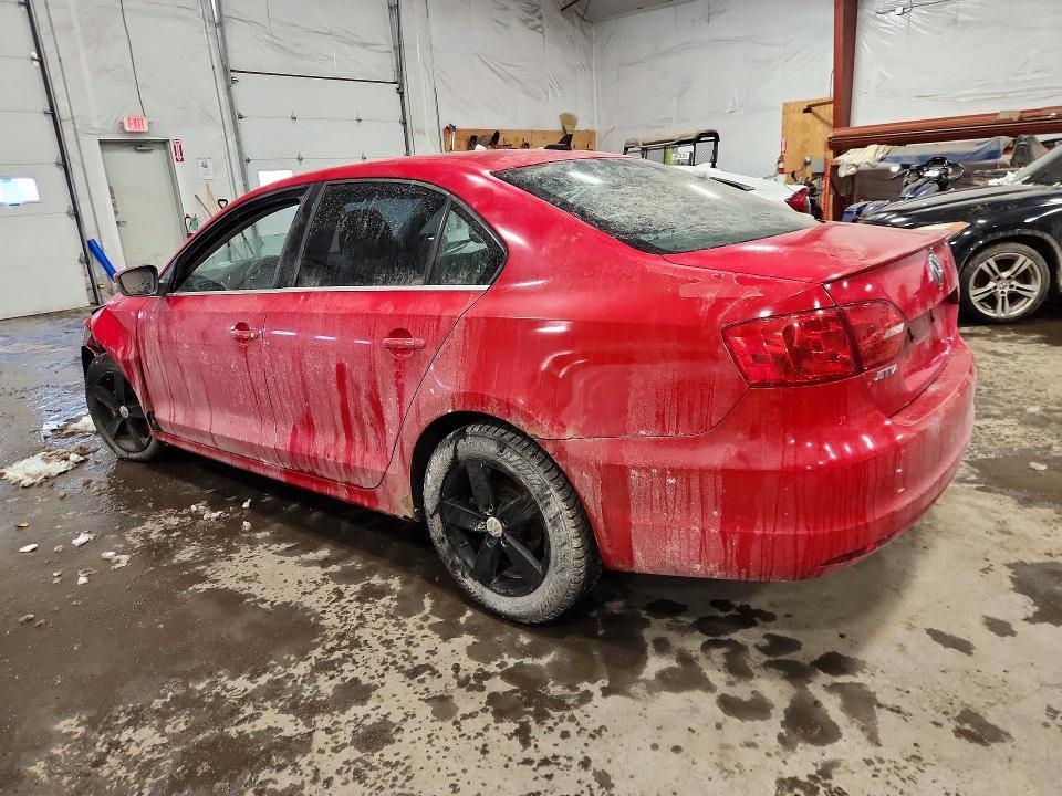 2013 Volkswagen Jetta tdi