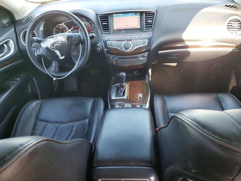 2013 Infinity Jx35 Base