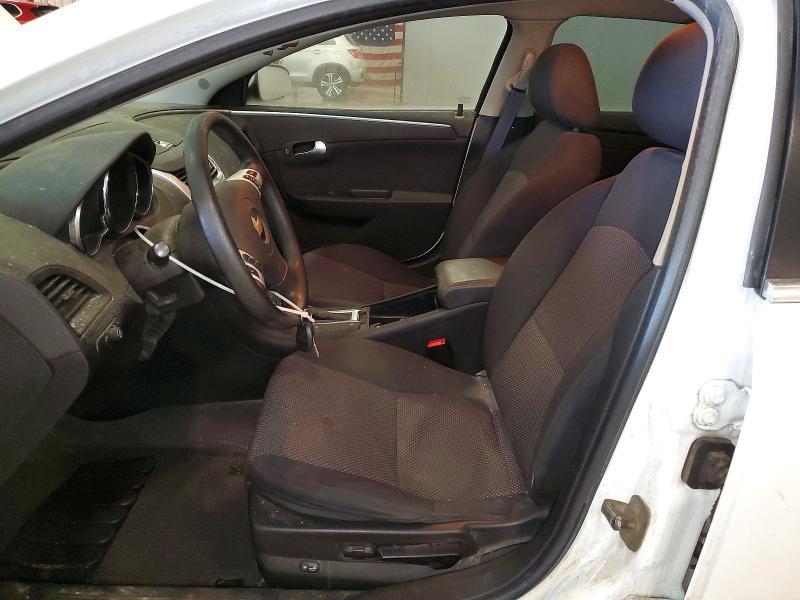 2011 Chevrolet Malibu 1LT