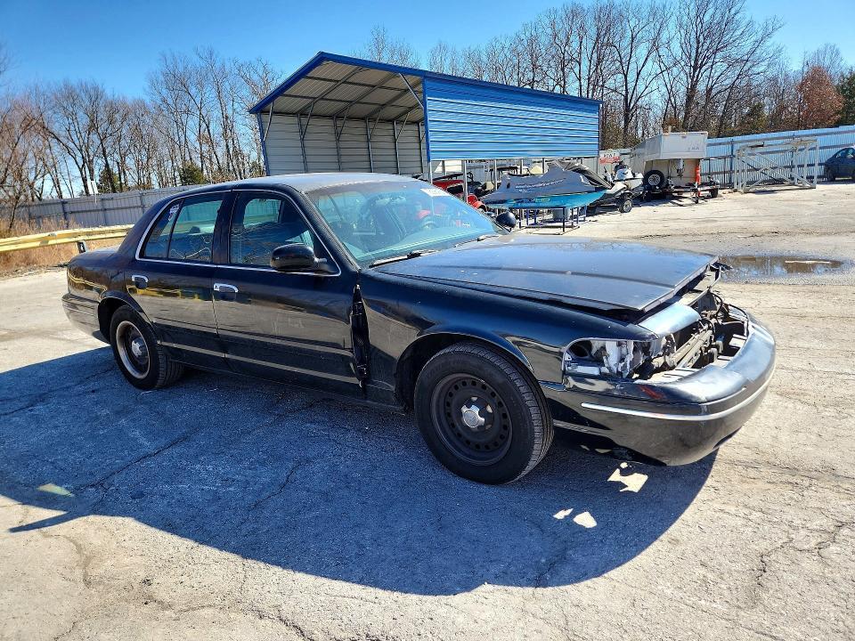 1998 Ford Crown Victoria Police Interceptor