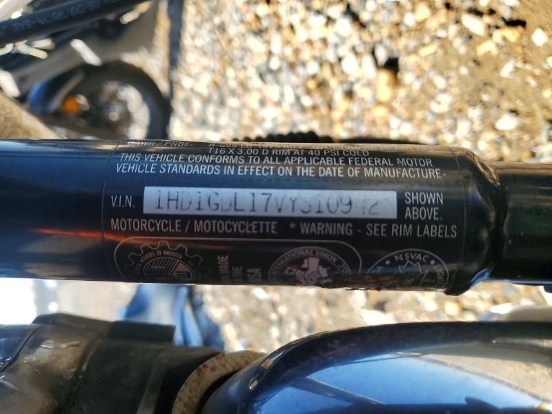 1997 Harley-Davidson Fxdl