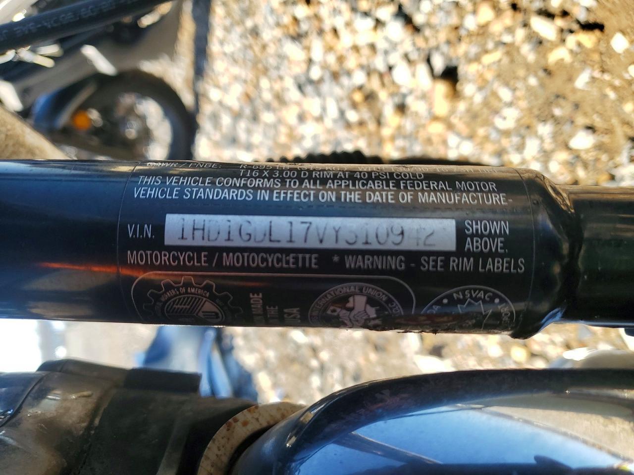 1997 Harley-Davidson Fxdl