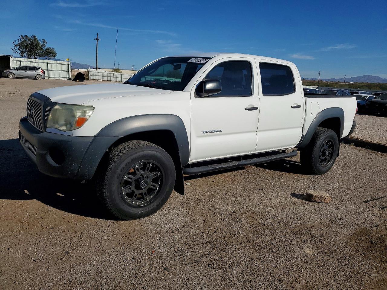 2009 Toyota Tacoma Prerunner V6