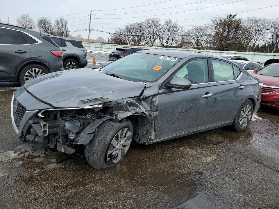 2020 Nissan Altima 2.5s