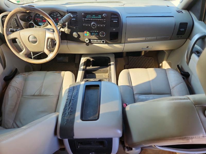 2012 GMC Sierra K1500 sle