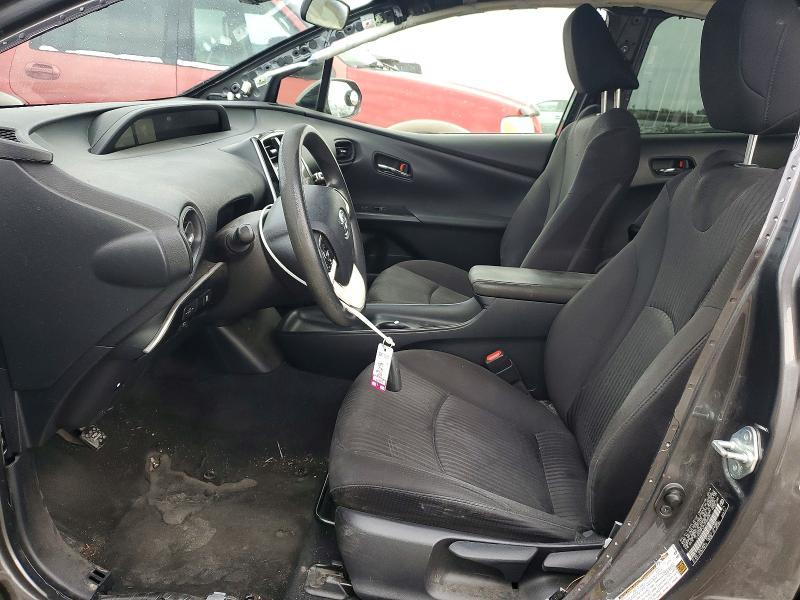 2018 Toyota Prius two eco