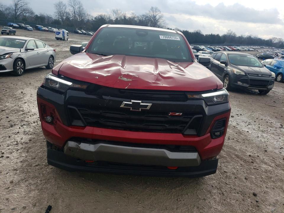 2025 Chevrolet Colorado Z71
