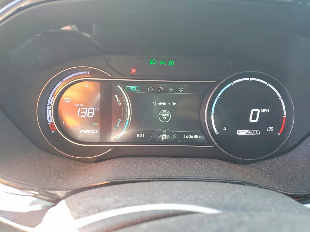 2022 KIA Niro s