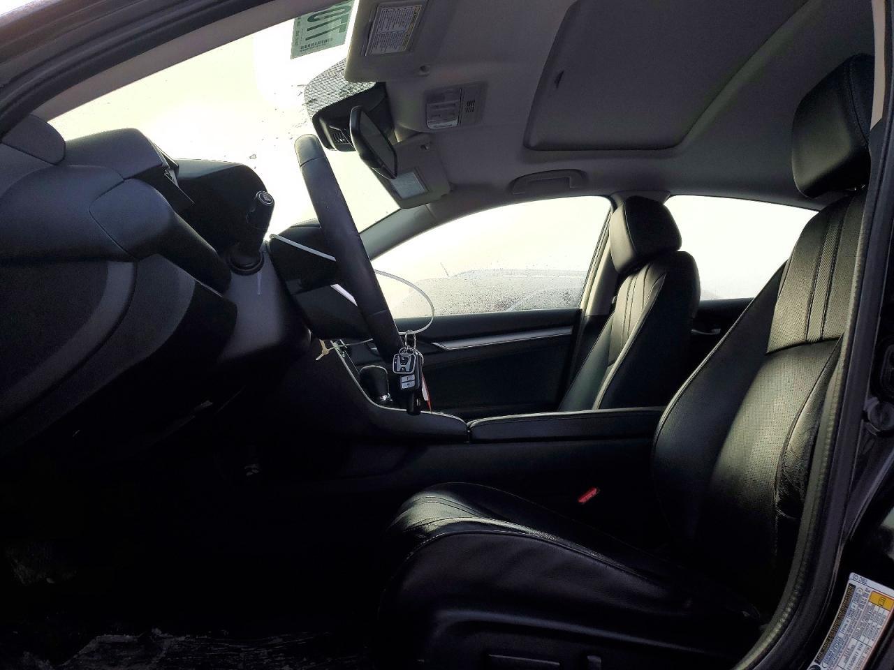 2016 Honda Civic Touring
