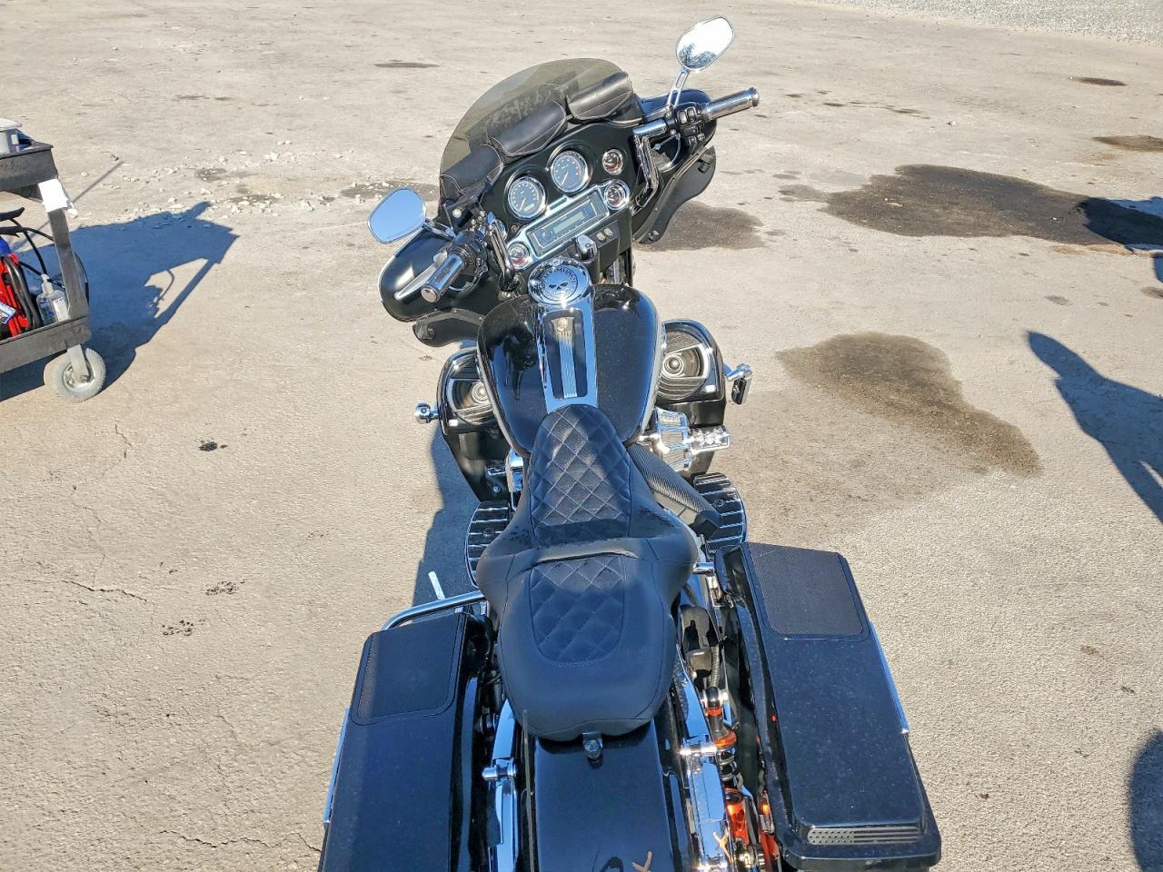 2010 Harley-Davidson Flhtcu