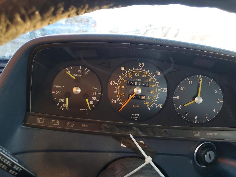 1979 Mercedes-Benz 280