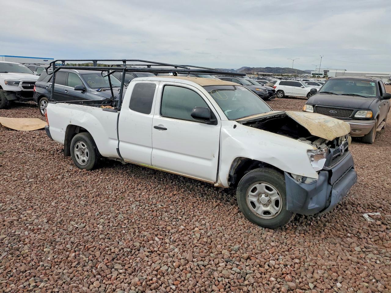 2014 Toyota Tacoma Access cab