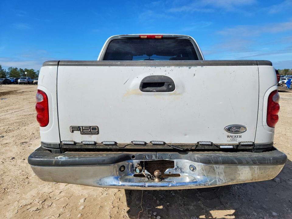 2003 Ford F150 Supercrew