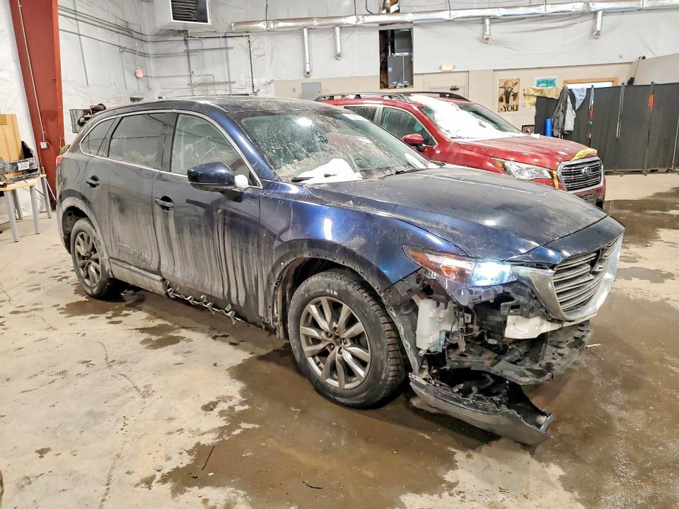 2018 Mazda Cx-9 Touring