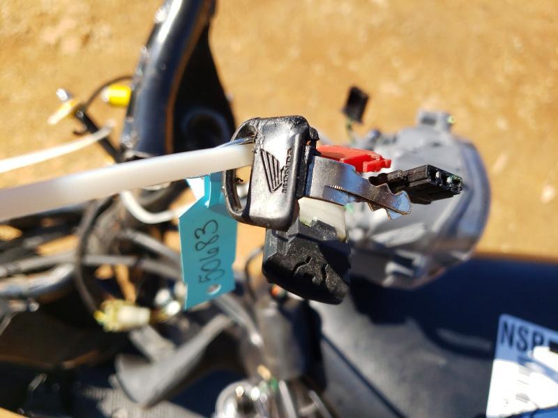 1997 Honda SA50