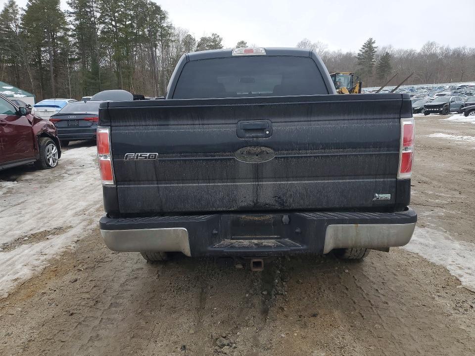2010 Ford F150 Supercrew