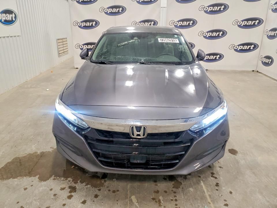 2019 Honda Accord lx