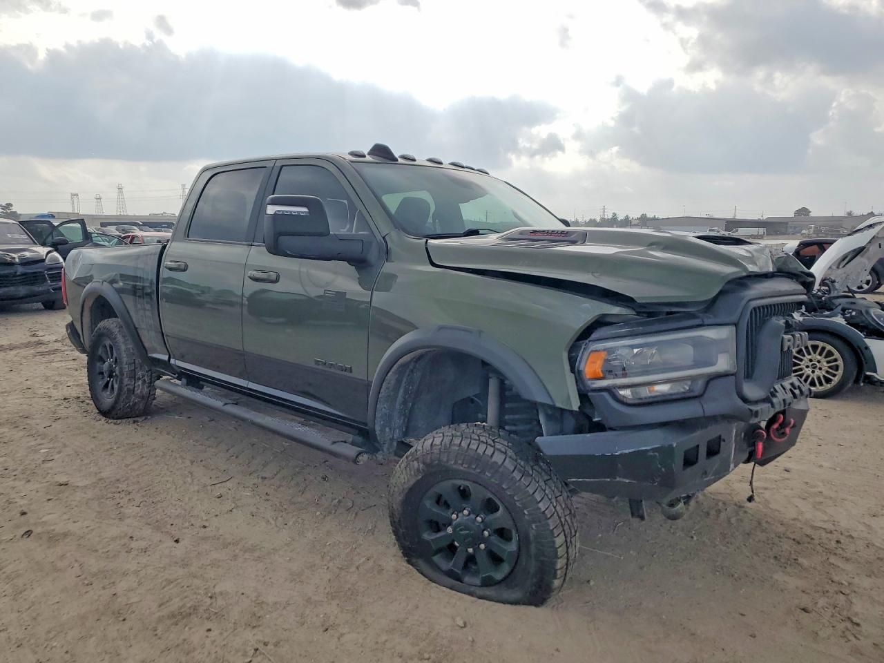 2023 Dodge Ram 2500 Powerwagon