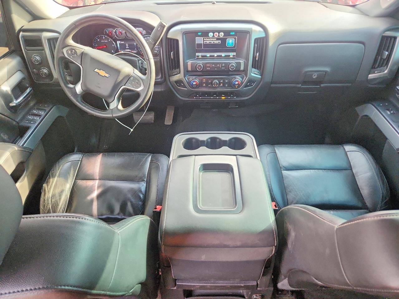 2014 Chevrolet Silverado K1500 lt