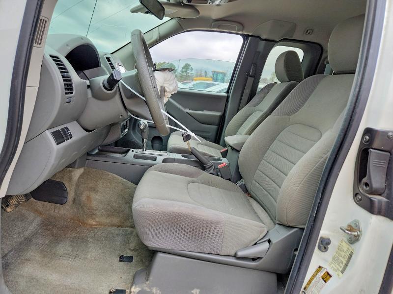 2018 Nissan Frontier S