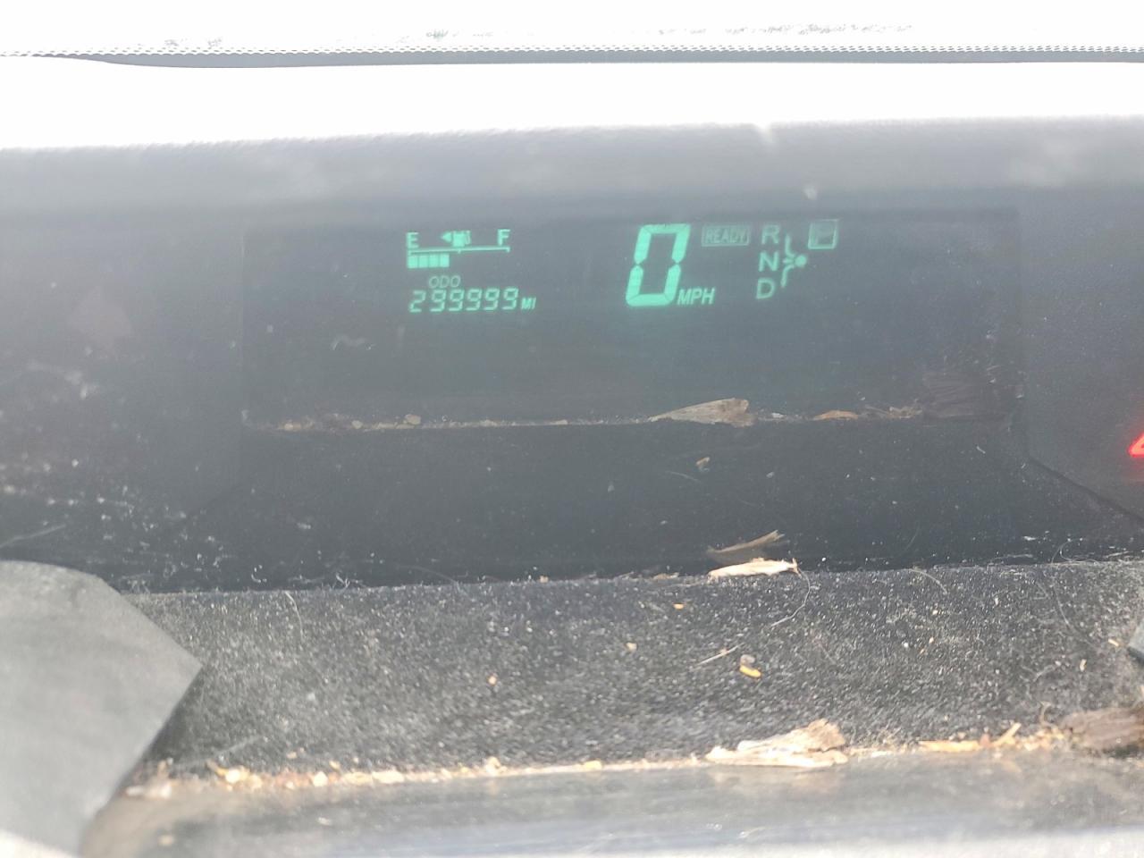 2004 Toyota Prius