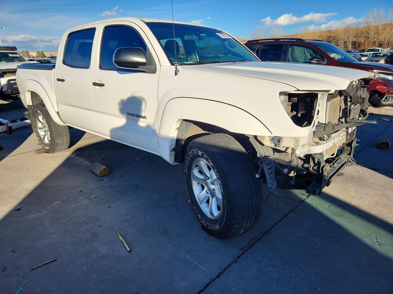 2015 Toyota Tacoma V6