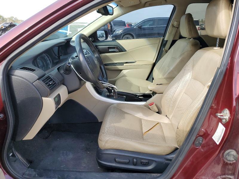 2014 Honda Accord exl