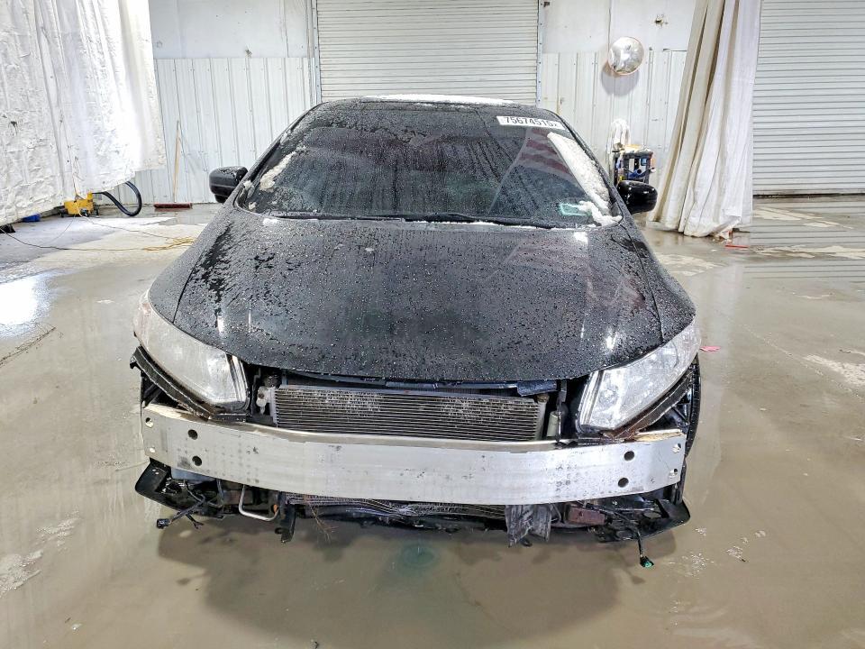2015 Honda Civic si