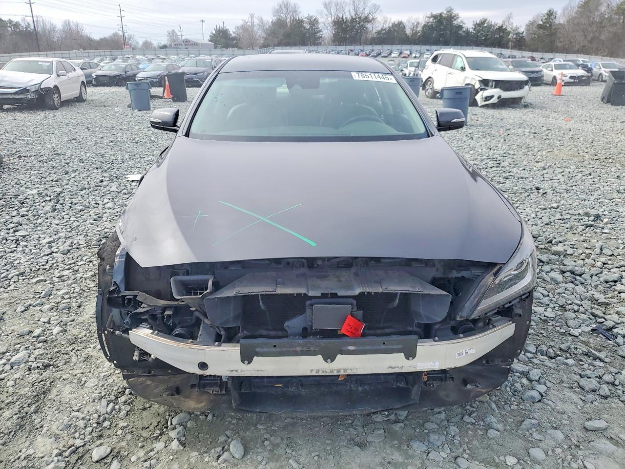 2018 Genesis G80 Base